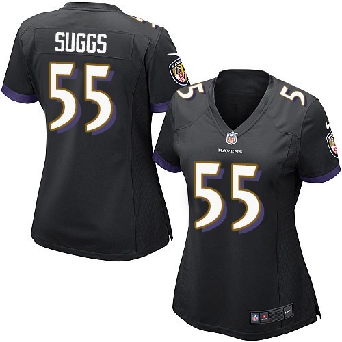 Women Baltimore Ravens jerseys-033